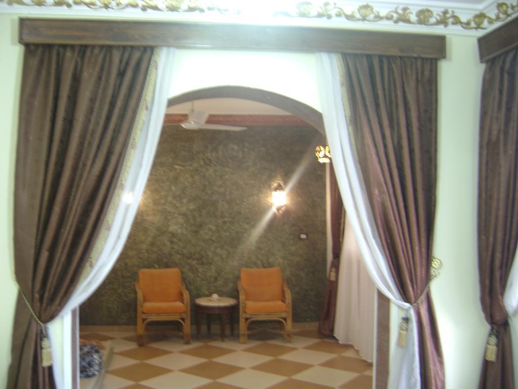 White Villa Luxor Exterior photo